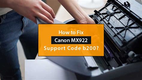 Toradh íomhá ar Support Code B200