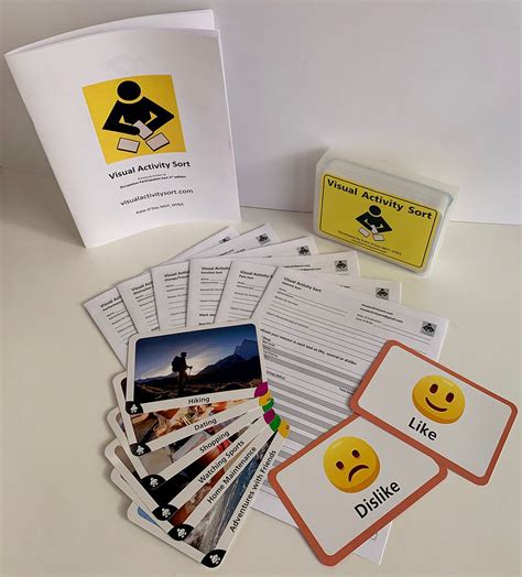 Image result for Activity Card Sort