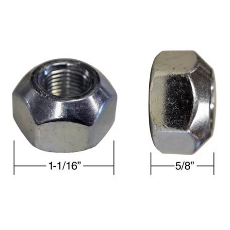 Image result for Left Hand Thread Lug Nuts