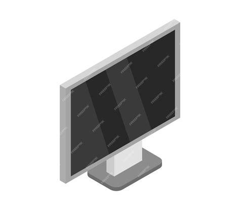 Image result for Isometric Computer Vector Image