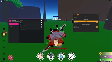 Toradh íomhá ar Anime Fighting Simulator Script Pastebin