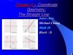 Afbeeldingsresultaten voor Straight Line Coordinate Geometry