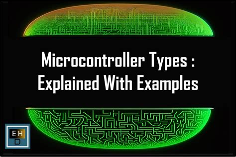 Image result for Types of Microcontroller in Embedded System