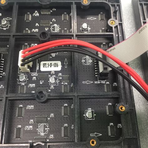 Toradh íomhá ar Meeting Table LED Display