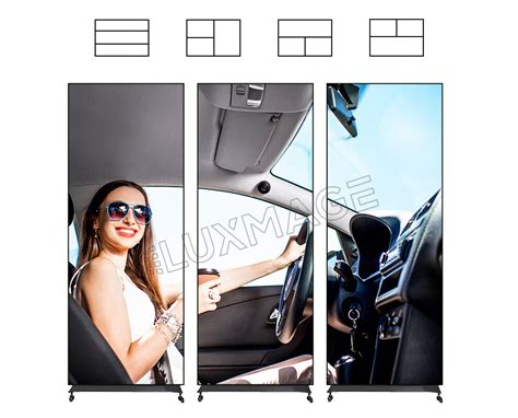 Image result for Vertical LED Display Screen