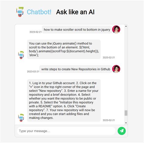 Afbeeldingsresultaten voor Chatbot PHP Source Code