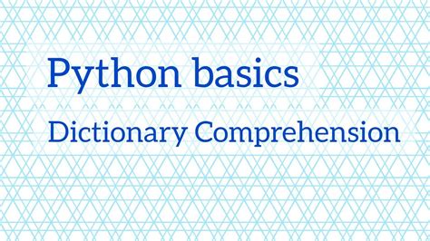 Toradh íomhá ar Dictionary Questions in Python