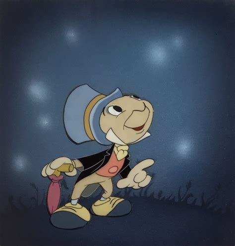 Toradh íomhá ar Jiminy Pinocchio