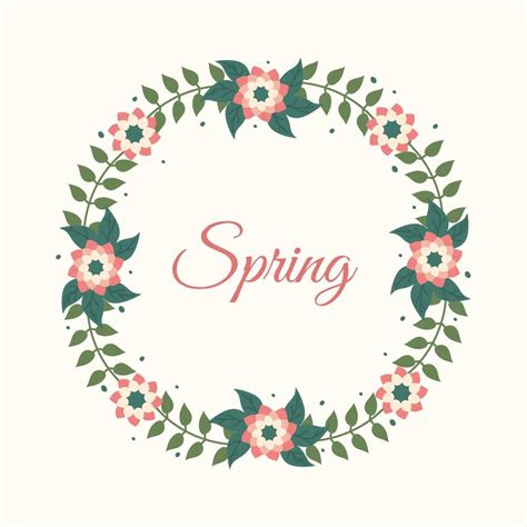 Image result for Simple Spring Vector