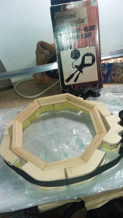 Octagonal Lifting Frame に対する画像結果