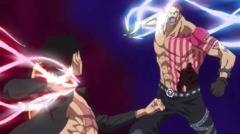 Image result for Luffy vs Katakuri