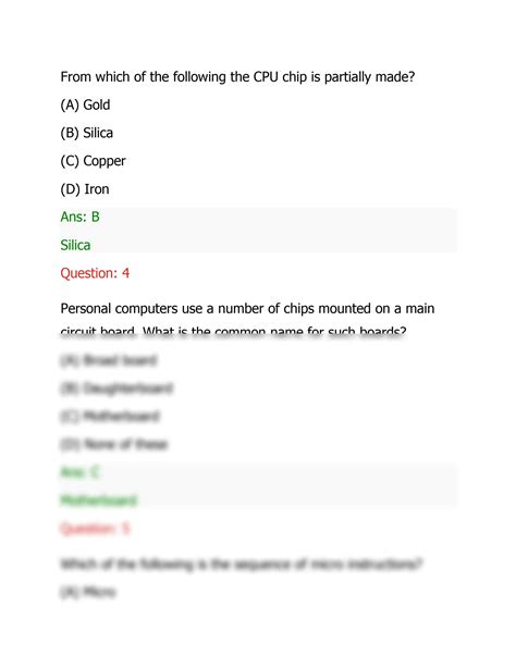 Computer SE Related Question. Answer に対する画像結果