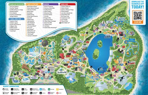 Afbeeldingsresultaten voor SeaWorld Map Grid