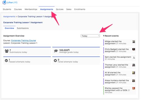 Toradh íomhá ar Assignment Overview
