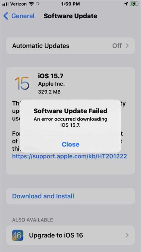 Image result for iOS Boot Error Screen