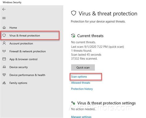 Image result for Windows Safety Scanner