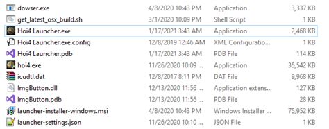 Image result for Hoi4 Launcher Error
