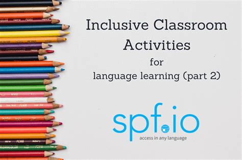 Image result for Activities for Inclusive Learning