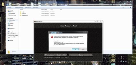 Image result for Minecraft Card Error