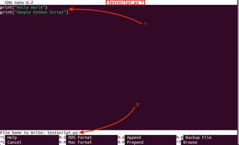 Image result for How to Create a Python File From Terminal in Ubuntu