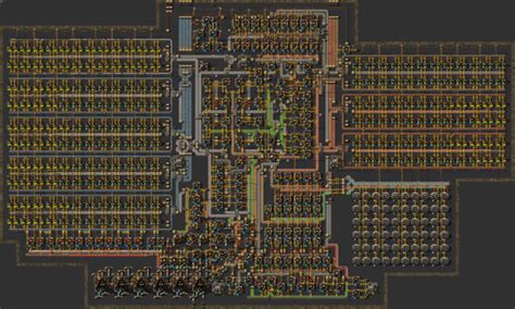 Toradh íomhá ar Factorio Base Graphics