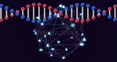 Image result for DNA Rotating