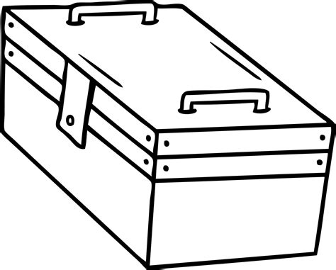 Image result for File Box Line Drawing