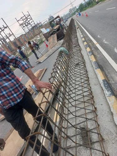 Image result for Concrete Crash Barrier