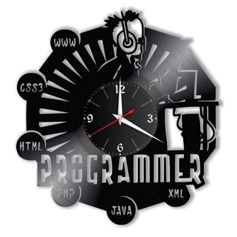 Image result for Programmers Clock