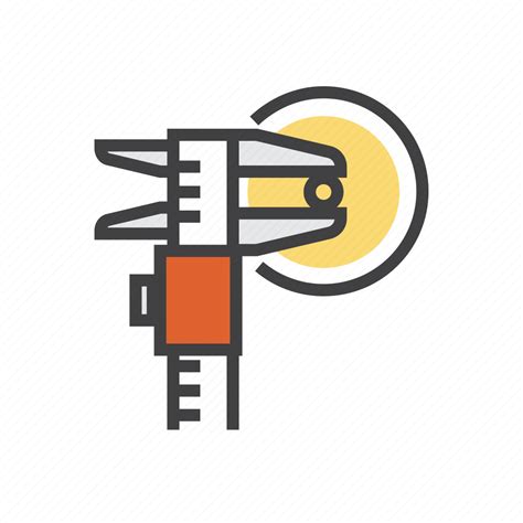 Toradh íomhá ar Precision Measuring Tools Icon