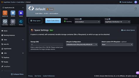 Image result for Sagemaker Code Editor