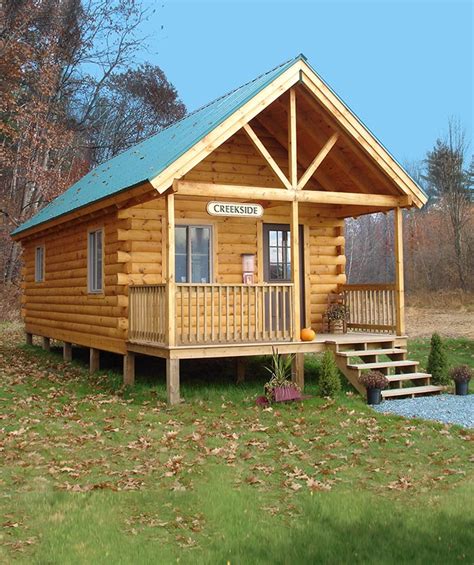 Image result for Build a Cabin Kit
