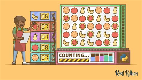Afbeeldingsresultaten voor Counter Import Python