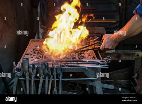 Image result for Blacksmith Coal Forge