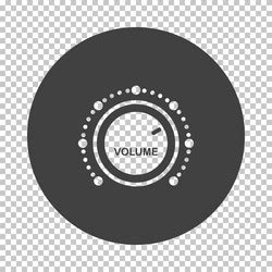 Toradh íomhá ar Volume Control Icon Example Picutre On Computer
