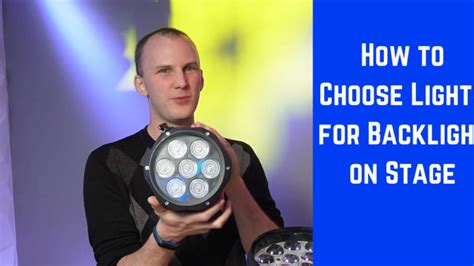 Image result for LED Stage Backlight