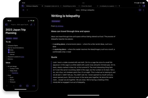 نتيجة الصورة لـ Obsidian Notes Tree