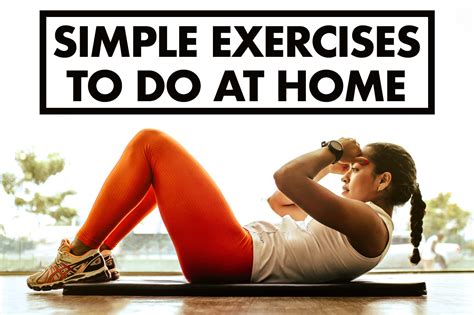 Image result for Simple Exercises