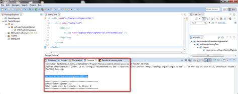Image result for Testng.xml File
