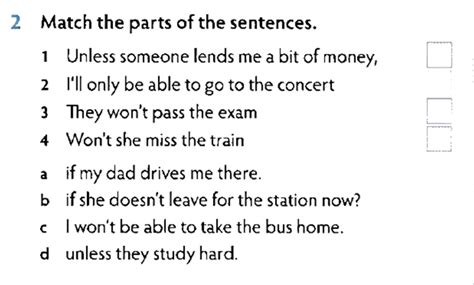 Image result for Grammar Worksheet First Conditional