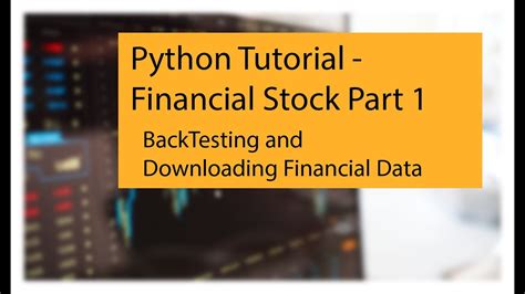 Image result for Python Finance Script