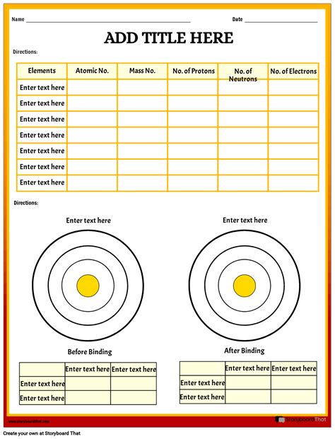 Image result for Introduction to Atoms Worksheet