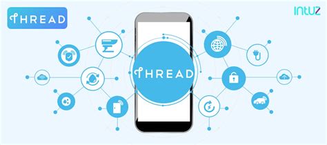 Image result for Thread Layered Communication