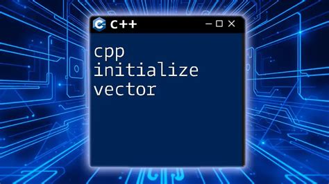 Image result for CPP Vector