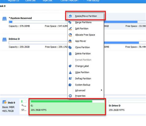 Image result for Extend C Drive Windows 11