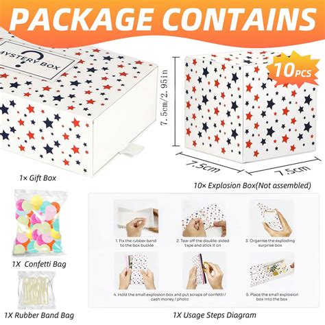 Image result for Surprise Exploding Gift Box