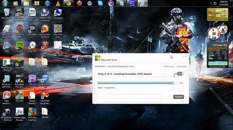 Image result for Create Bootable USB Windows 7 Ultimate