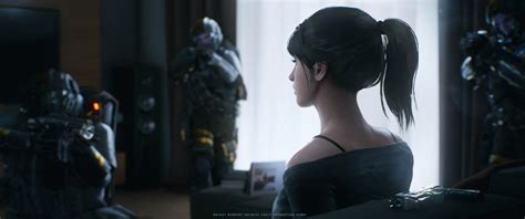 Image result for Bright Memory Infinite vs Bright Memory