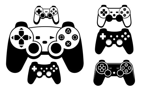 Toradh íomhá ar Universal Controller Vector