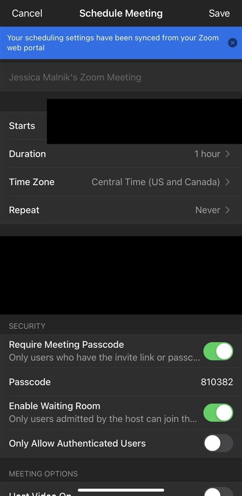 Image result for To Schedule a Zoom Meeting